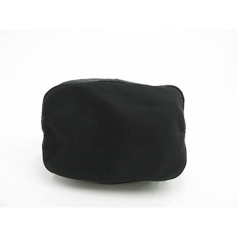 Prada Black Drawstring Pouch Accessory - image 4